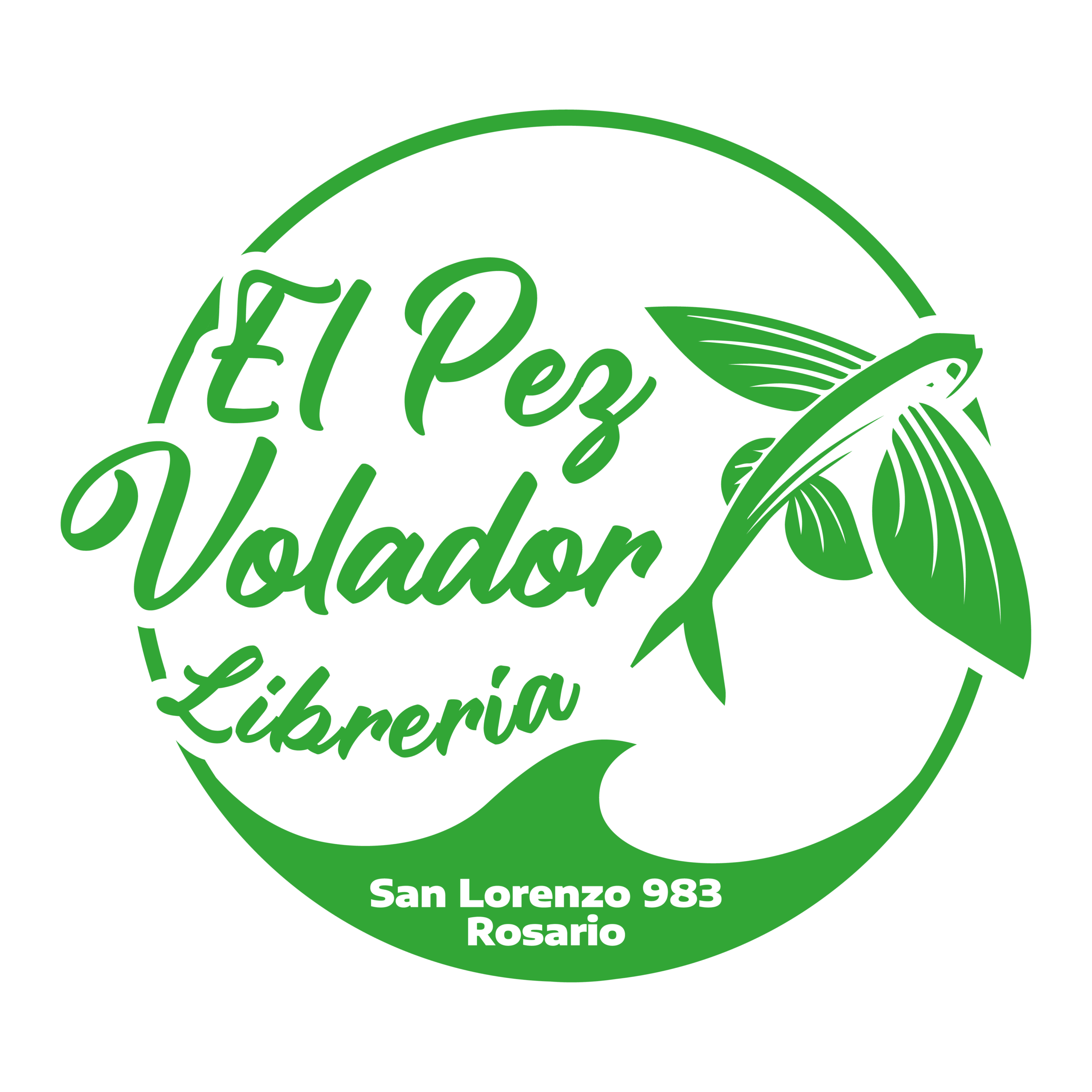 El pez volador