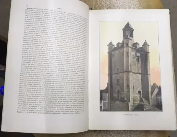 France Du Nord - Ch. Brossard (en Francés)