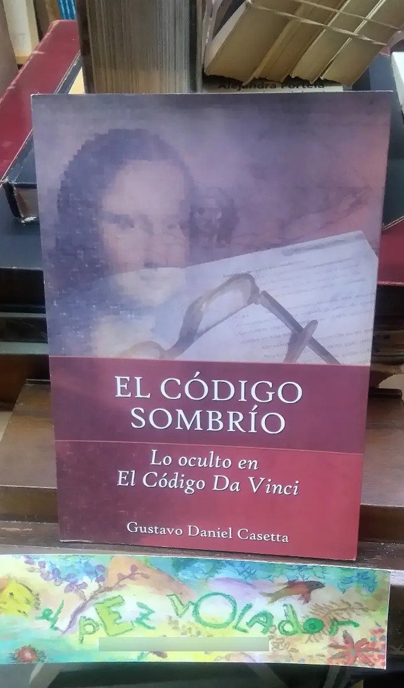 El Código Sombrío - Casetta, Gustavo Daniel
