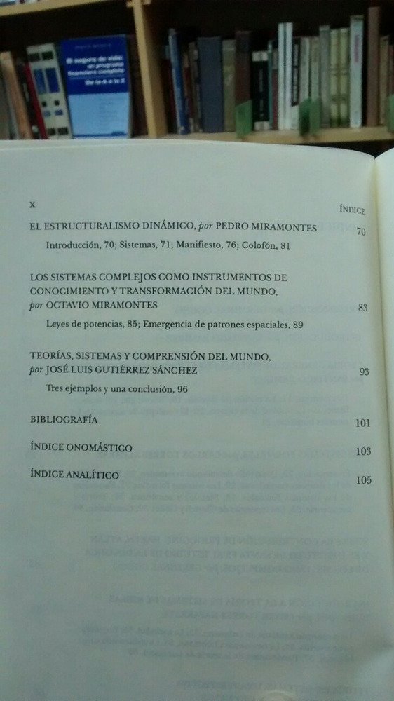 Perspectivas En Las Teorías De Sistemas - Aavv Ed. Siglo Xxi