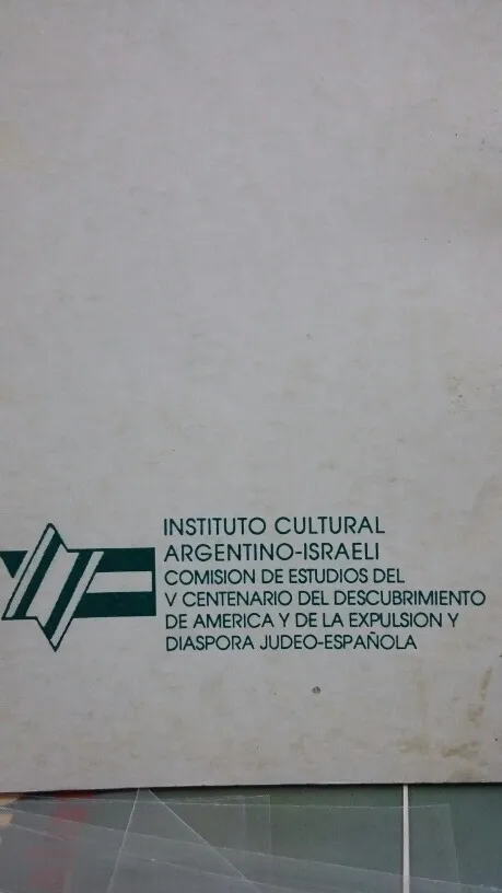Cartas A España,  De Marco Miguel Angel