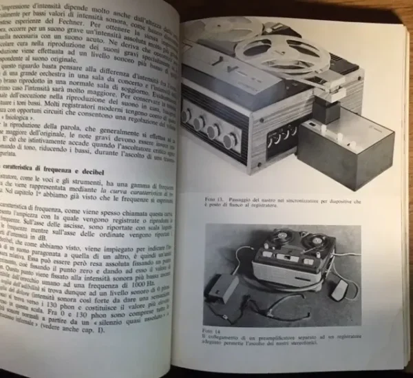 Guía De La Registración Magnética (en Italiano)