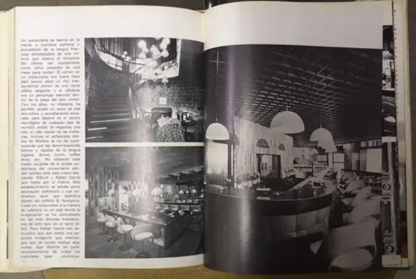 Decoración De Establecimientos Comerciales. F. A. Cerver