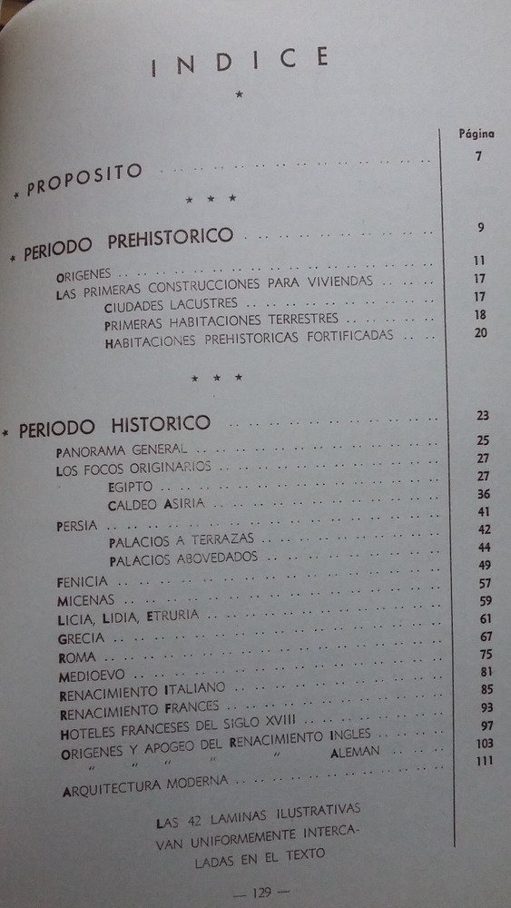 Apuntes Evolución De La Vivienda 5 Ermete De Lorenzi