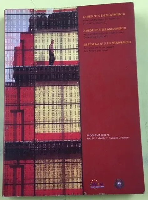 La Red N 5 En Movimiento. Arquitectura Montevideo