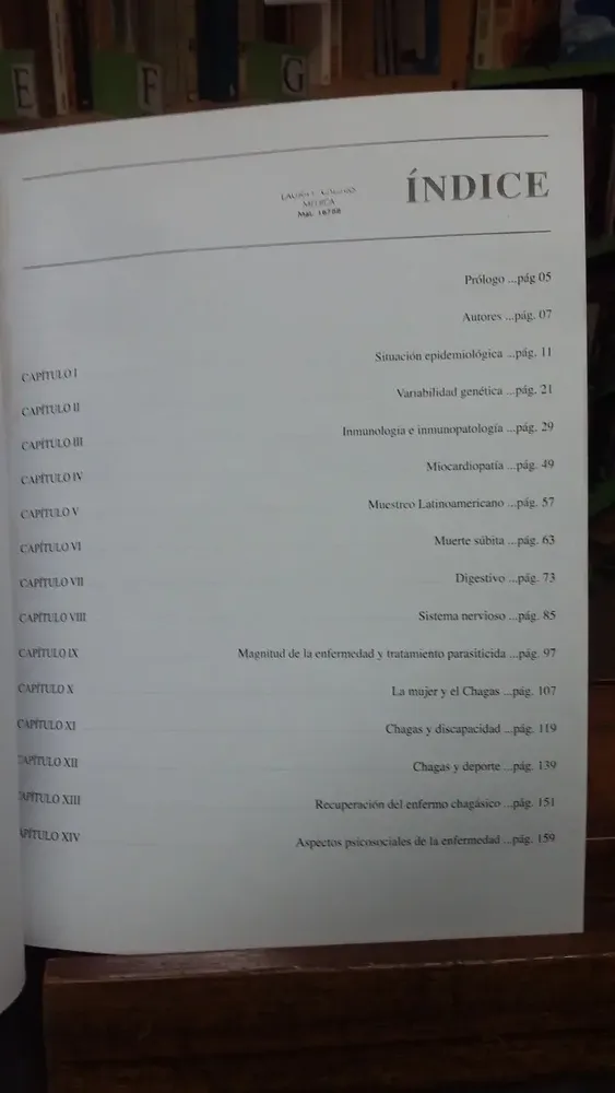 Enfermedad De Chagas Mazza En Las Grandes Ciudades - Giménez