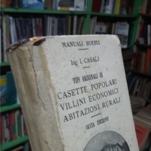 Casette Popolari, Villini Economici, Abitazioni Rurali