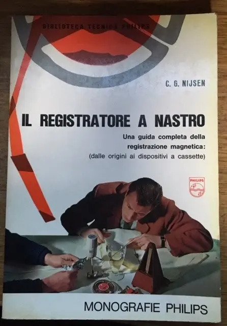 Guía De La Registración Magnética (en Italiano)