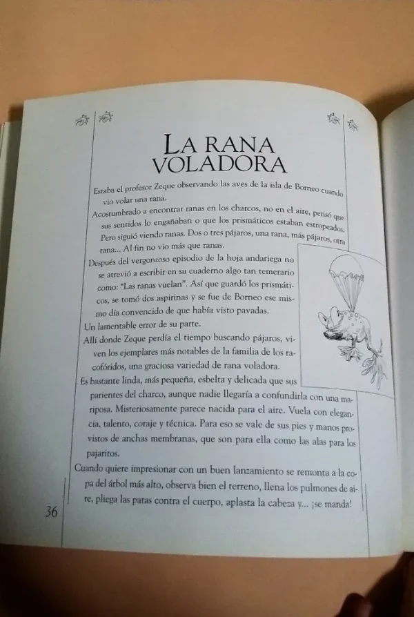 ¡qué Animales! - Ema Wolf