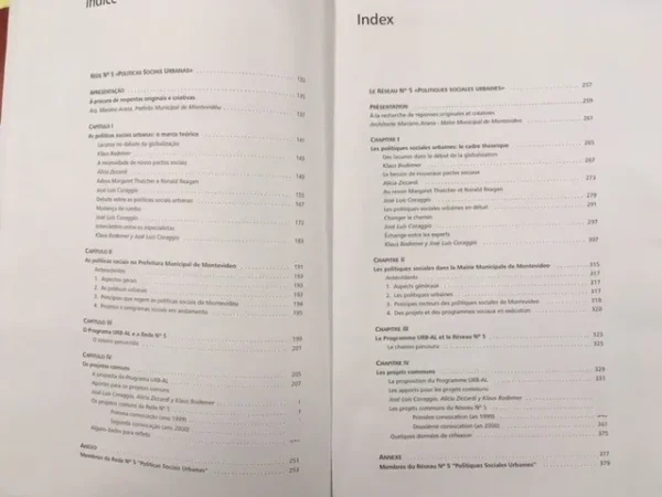 La Red N 5 En Movimiento. Arquitectura Montevideo