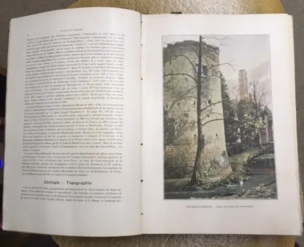 France Du Nord - Ch. Brossard (en Francés)