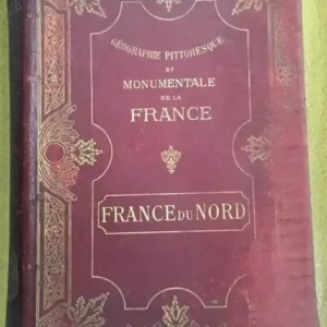 France Du Nord - Ch. Brossard (en Francés)