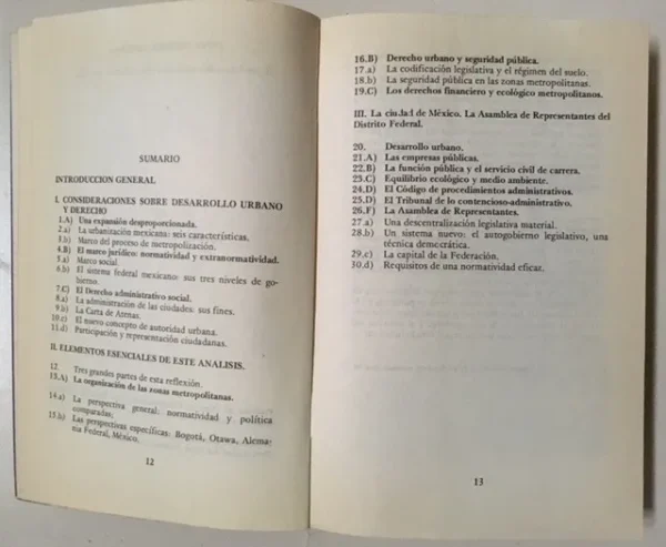Desarrollo Urbano Y Derecho. Fernando Serrano Migallón