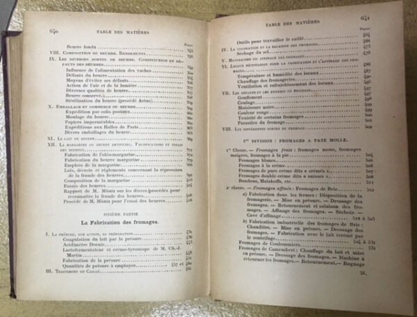 Manuel Pratique De L`industrie Laitière. Louis Bochet