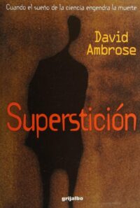 9788425331602 Superstición