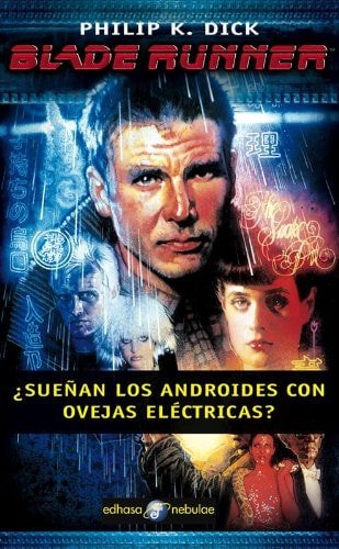 Blade runner ¿sueñan los androides con ovejas eléctricas?
