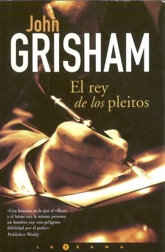 9788466611626 El rey de los pleitos