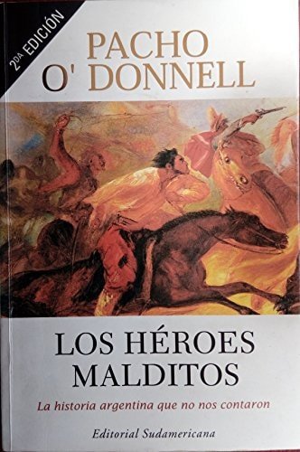 9789500725248 Los héroes malditos