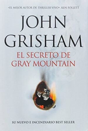9789506443597 Secreto De Gray Mountain (Rustico)