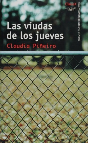 9789507827150 Las Viudas De Los Jueves
