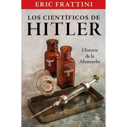 9789508523297 Los científicos de Hitler historia de la Ahnenerbe