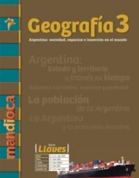 GEOGRAFIA 3 Argentina