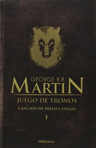 JUEGO DE TRONOS (CANCION DE HIELO Y...I