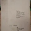 Revista Cine-ensayo Nro 3 Cine-club Núcleo Buenos Aires 1960