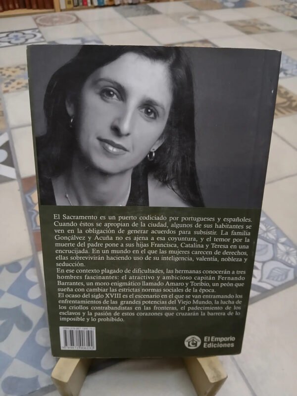 El Sacramento - Fernanda Pérez - Tercera Edición