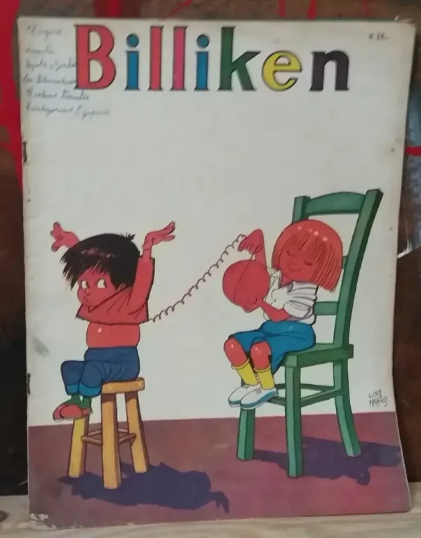 Billiken - 6 De Abril De 1964, Año 45, Nª 2308