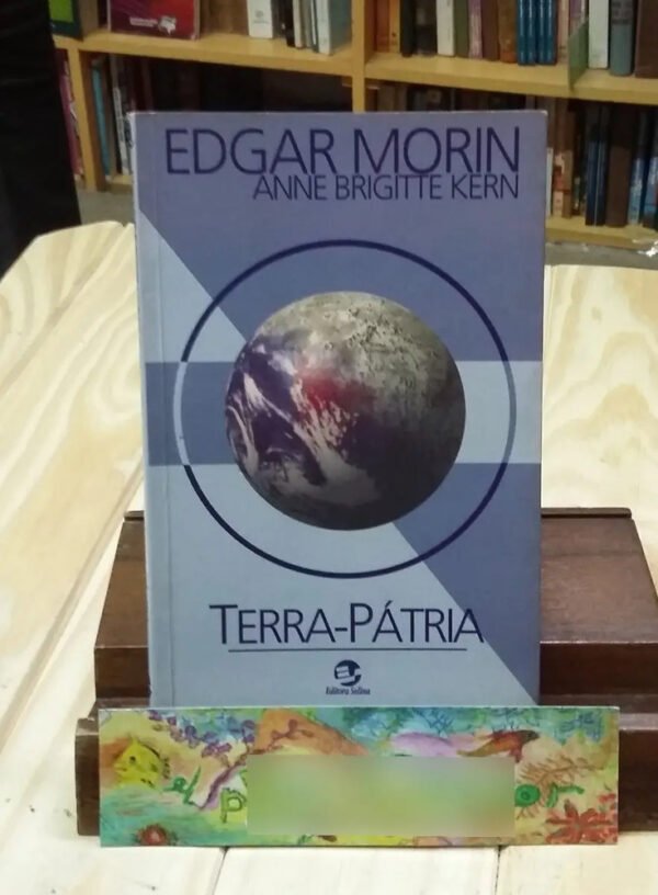 Terra-pátria (em Portuguese Do Brasil) - Morin, Edgar; Kern