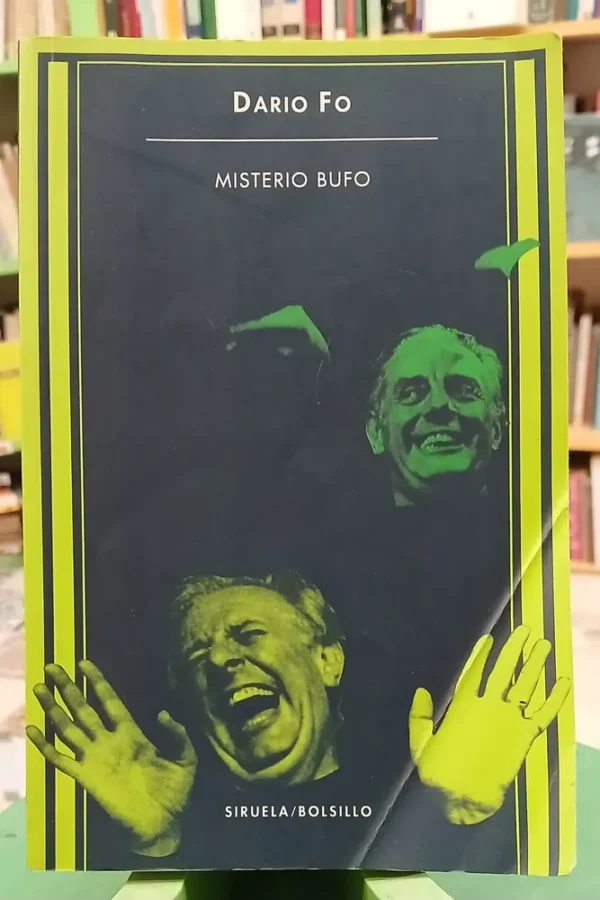 Misterio Bufo - Dario Fo