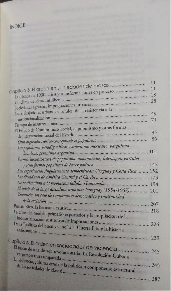 América Latina - Waldo Ansaldi, Verónica Giordano