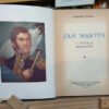 San Martin, Sintesis Biografica, Ambrosio Maciel