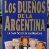 604335-MLA110712280965_042026 Los Dueños De La Argentina 1 - Luis Majul