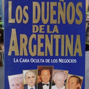 604335-MLA110712280965_042026 Los Dueños De La Argentina 1 - Luis Majul