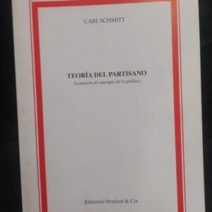 604963-MLA74365482097_022024 Teoría Del Partisano - Carl Schmitt