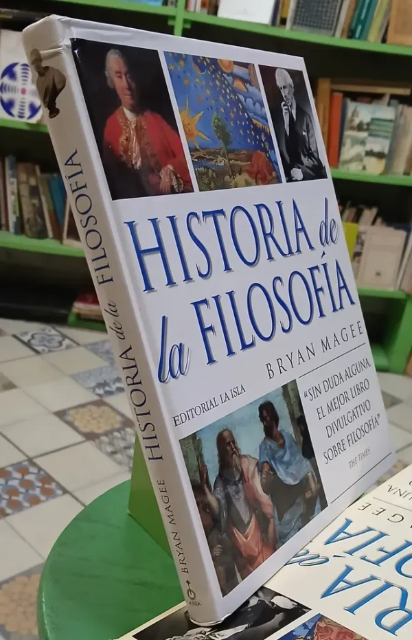 Historia De La Filosofía - Bryan Magee