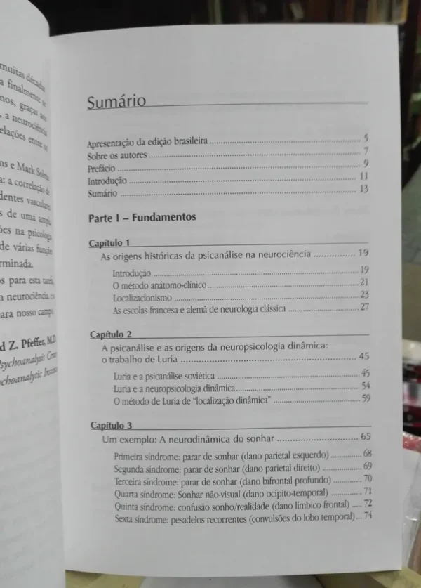 Estudos Clínicos Em Neuro-psicanálise Karen Kaplan, M. Solms