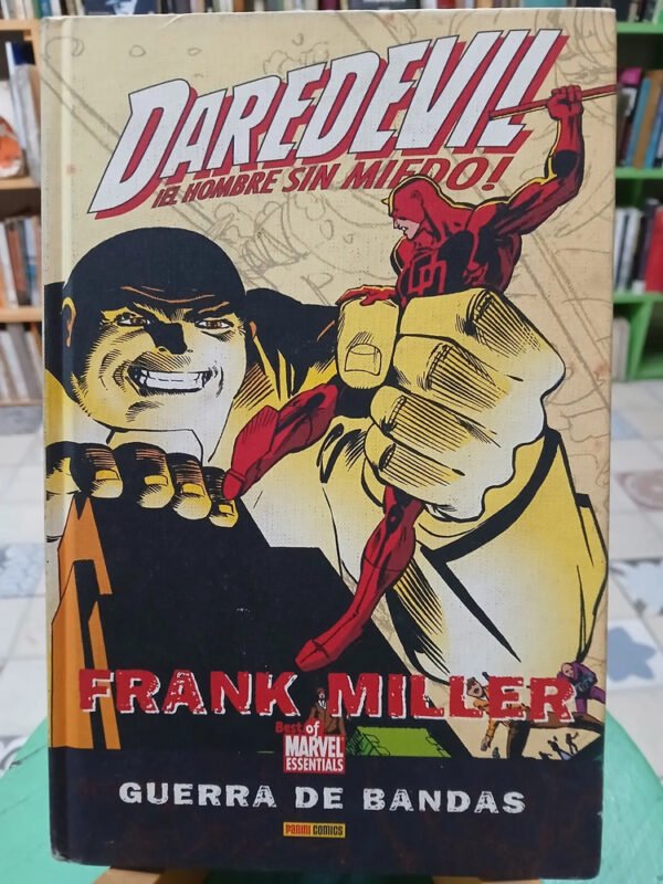 Daredevil Nro. 170 - Guerra De Bandas- Frank Miller