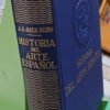 606987-MLA96785551986_112025 Historia Del Arte Español - J. A. Gaya Nuño