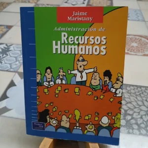 Administración De Recursos Humanos - Jaime Maristany