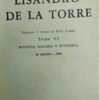 607894-MLA49654794968_042022 Obras De Lisandro De La Torre - Ed. Hemisferio (1,2,4,5,6,7)