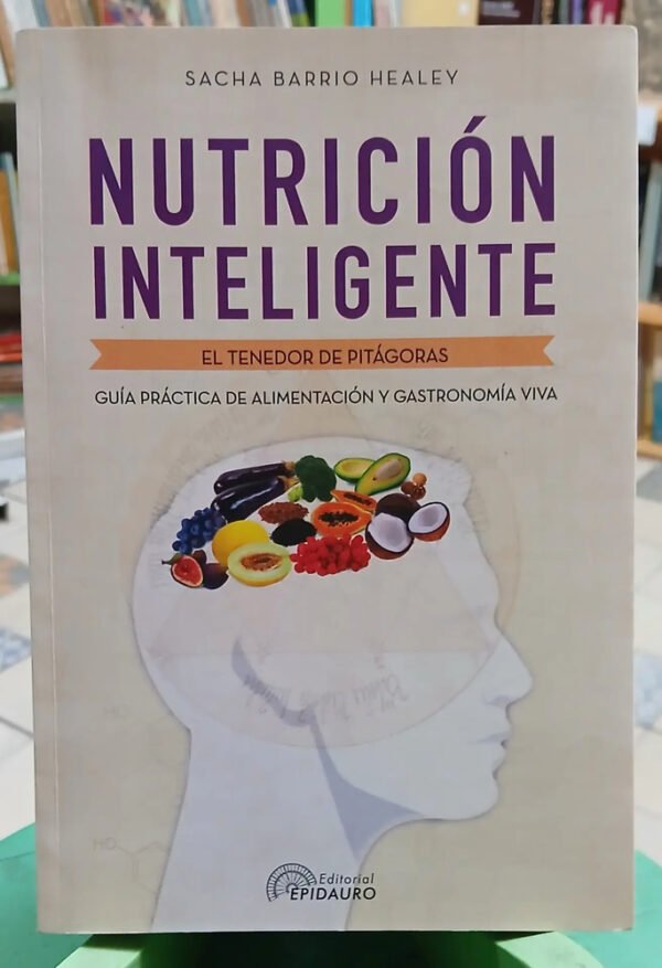 607934-MLA105995807081_012026 Nutrición Inteligente - Sacha Barrio Healey
