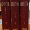 Sigmund Freud T. 1, 2 Y 3 - Obras Completas - Ed. Milenio