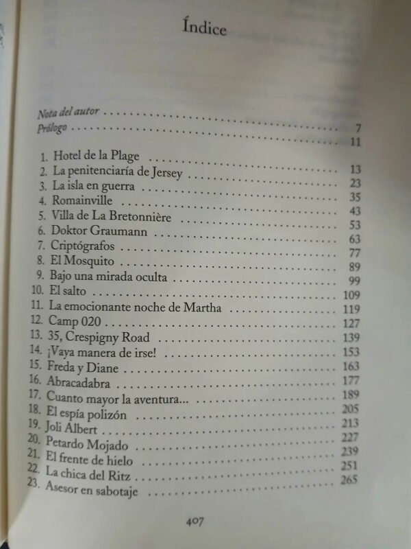 El Agente Zigzag - Ben Macintyre