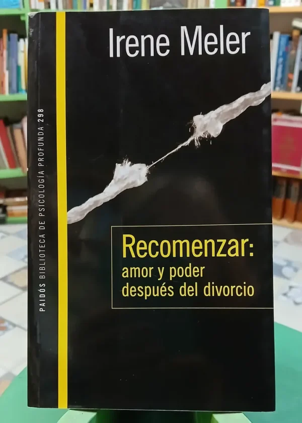 Recomenzar: Amor Y Poder Después Del Divorcio - Irene Meler