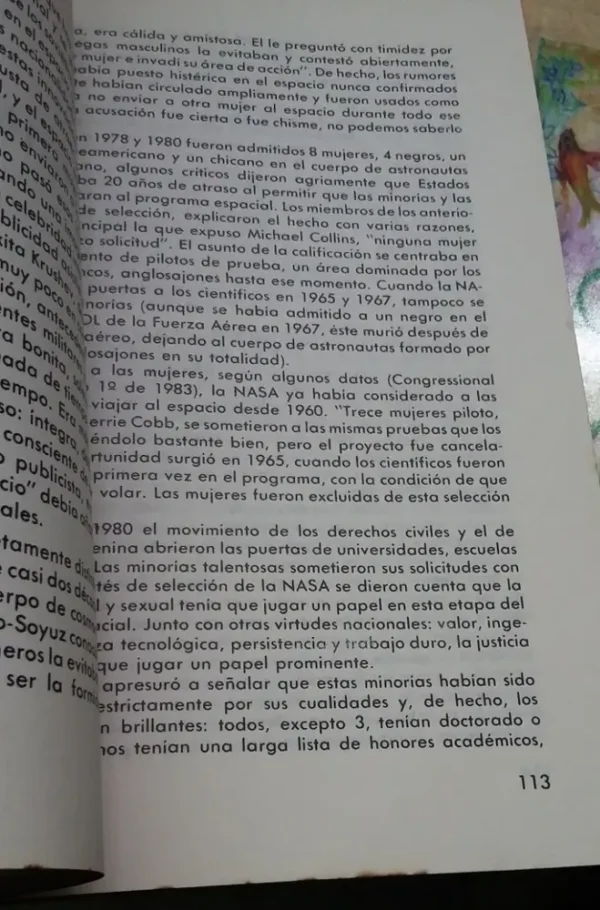 609319-MLA29021505212_122018 Viajeros Espaciales De Los 80s Y 90s - Oberg, Alcestis