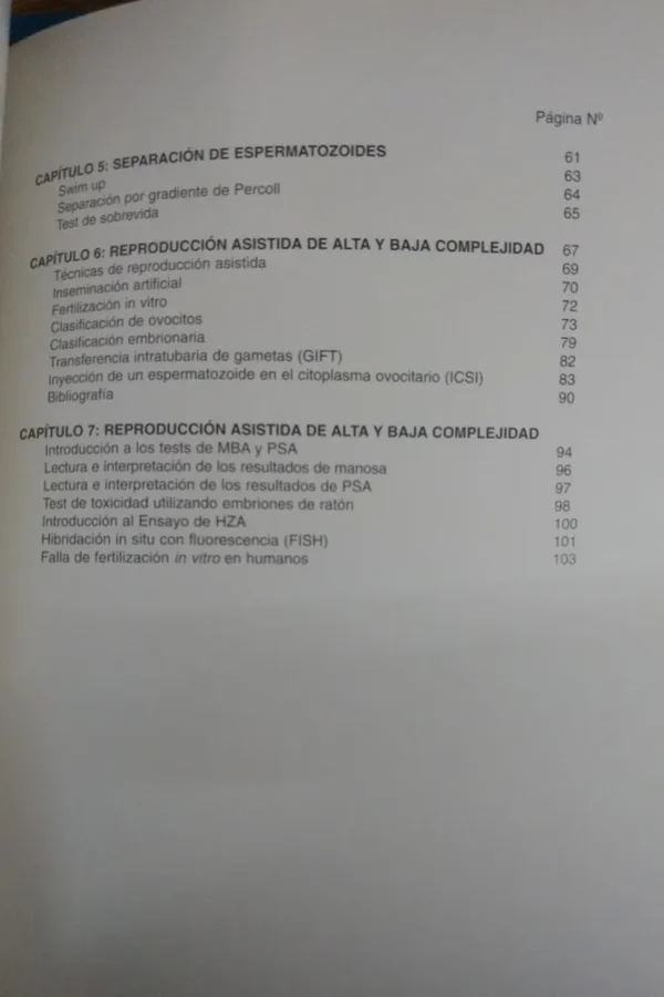 Manual Prácticas De Laboratorio Reproducción Humana Calamera
