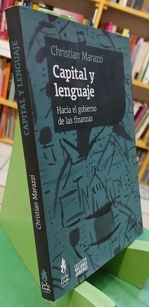 609801-MLA98781414645_112025 Capital Y Lenguaje: Hacia El Gob. De Las Finanzas - Marazzi